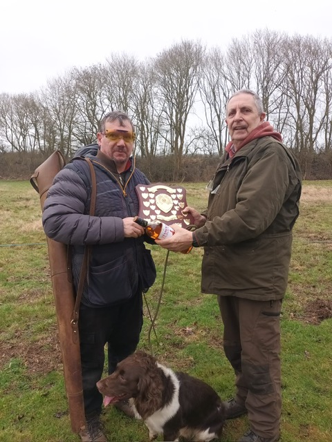 Mens Winner - Andy Short
